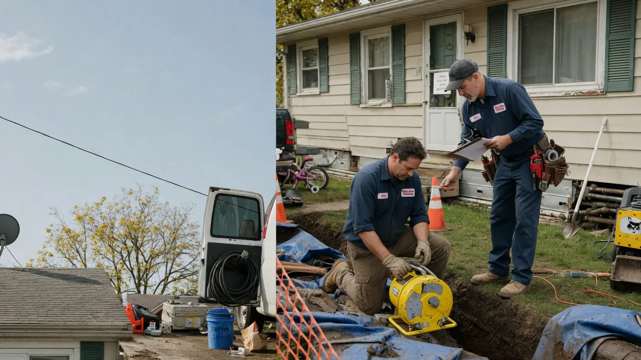 Emergency Plumber in Ewing, NJ near me